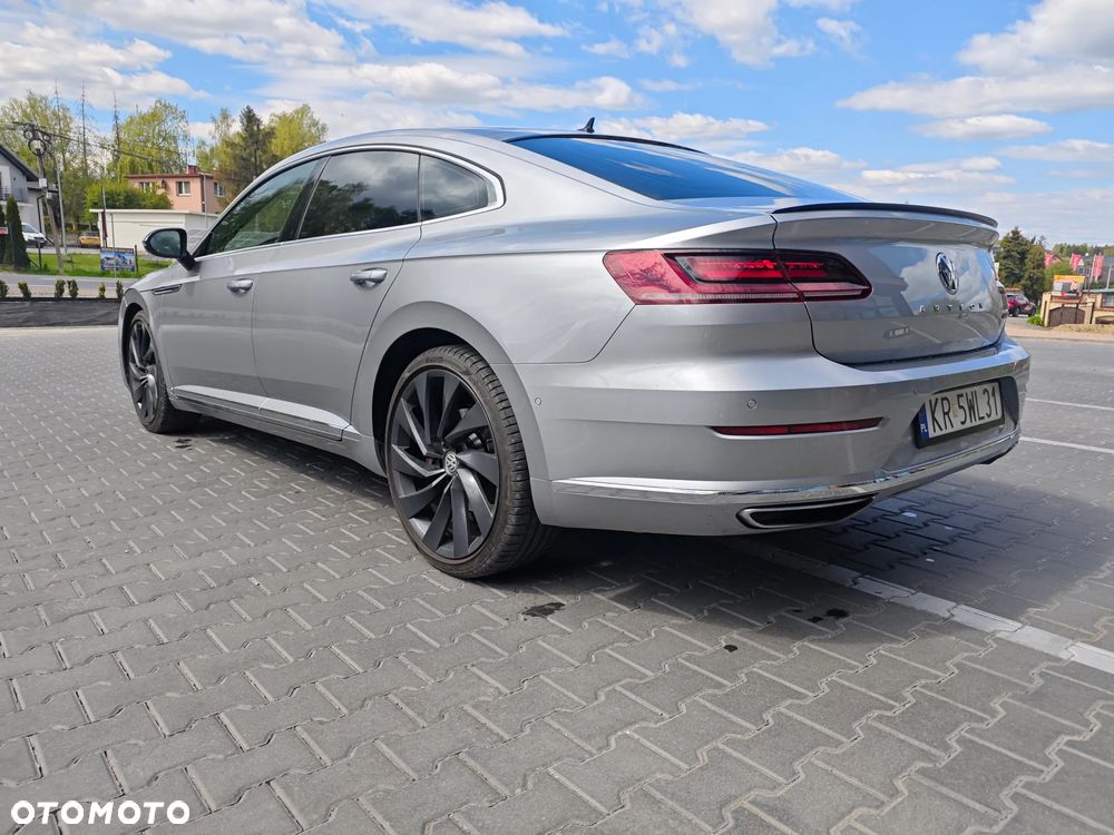 Volkswagen Arteon 2.0 TSI 4Motion R-Line DSG - 7