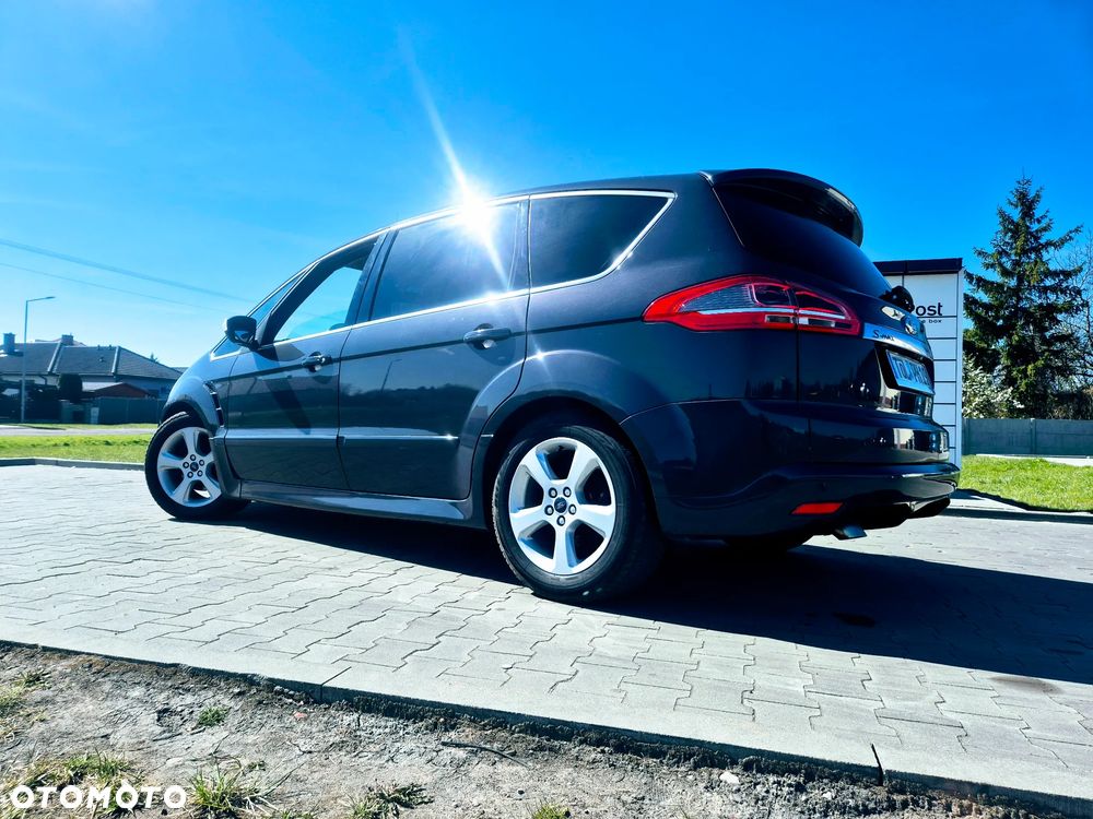 Ford S-Max 2.0 TDCi DPF Platinium X - 10