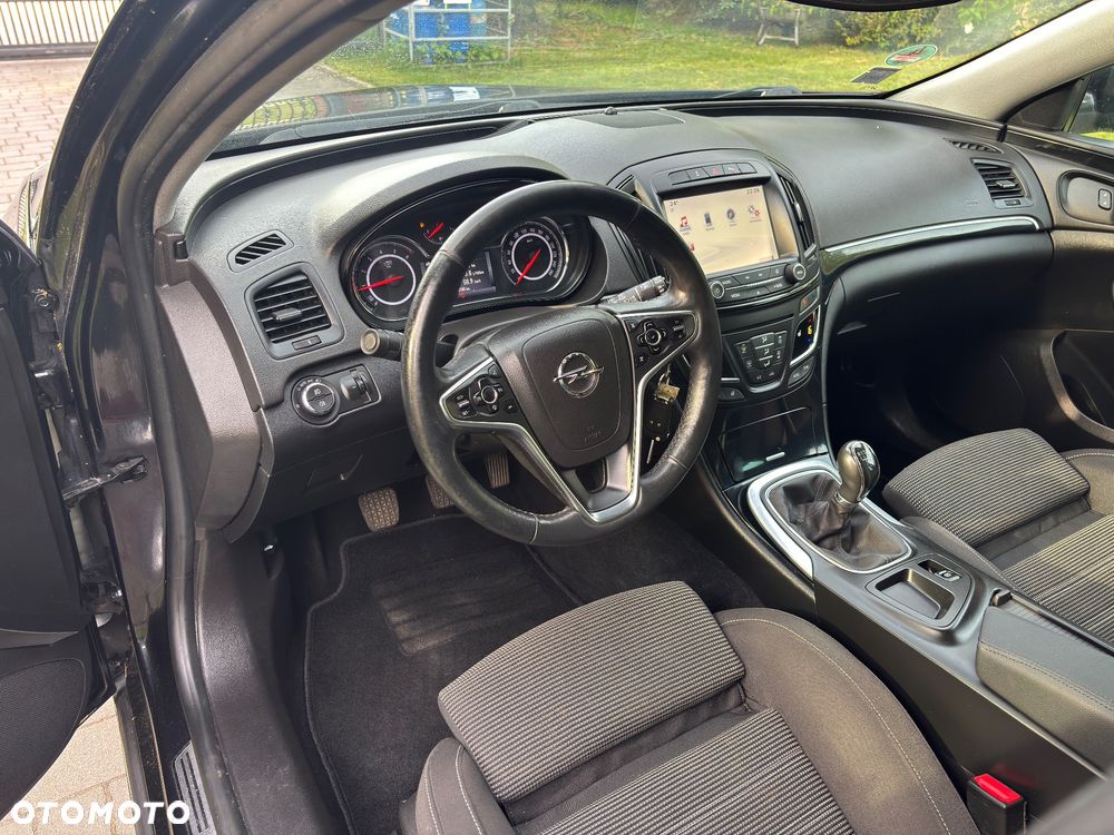 Opel Insignia 2.0 CDTI ecoFLEX Start/Stop Business Edition - 24