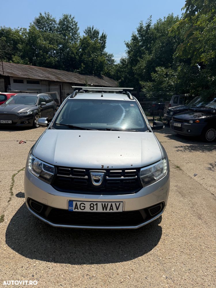 Dacia Logan MCV 1.5 dCi Laureate - 1