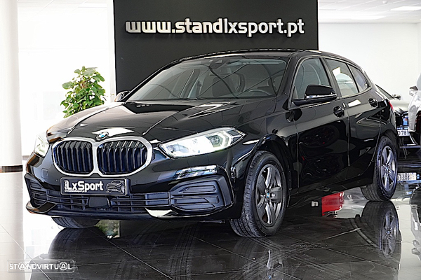 BMW 116 d Auto