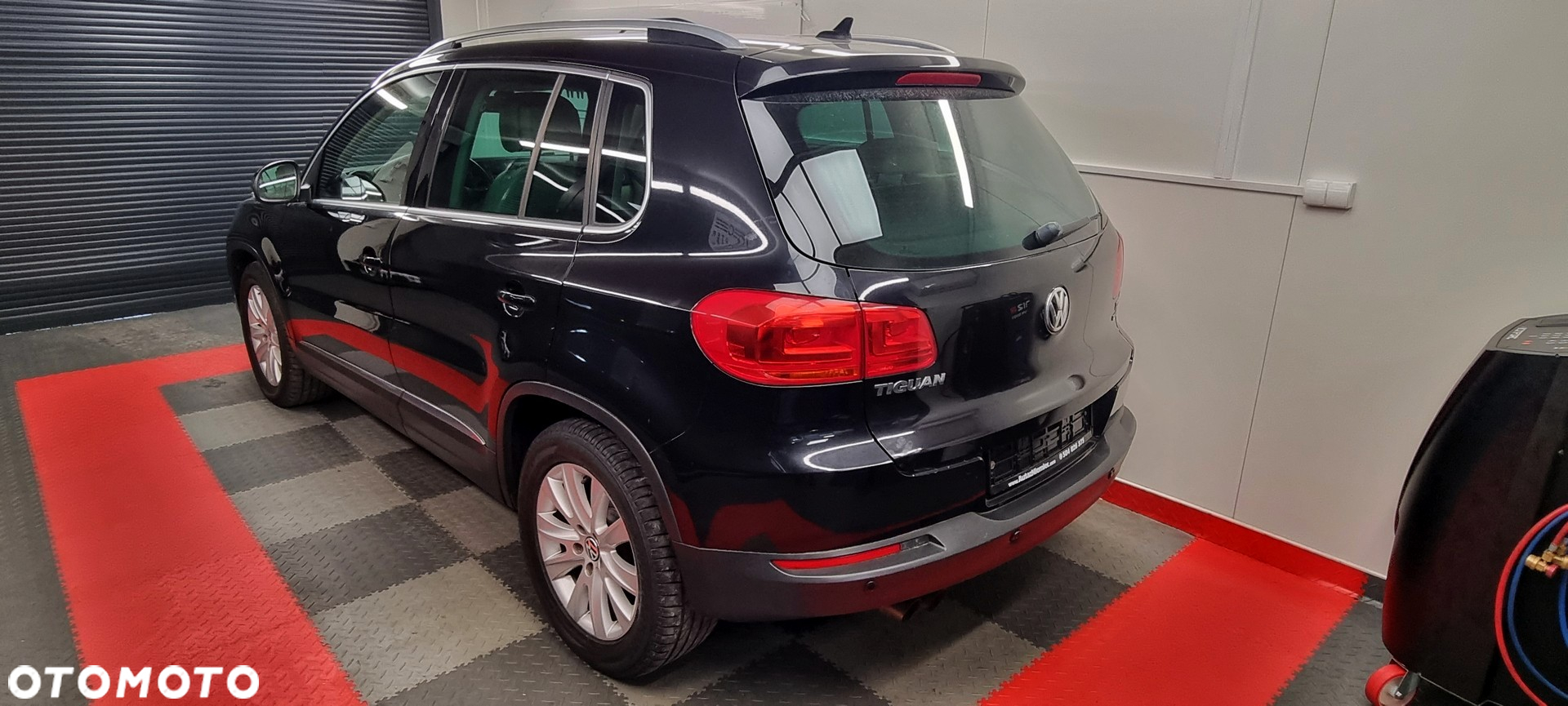 Volkswagen Tiguan 1.4 TSI Sport&Style - 3
