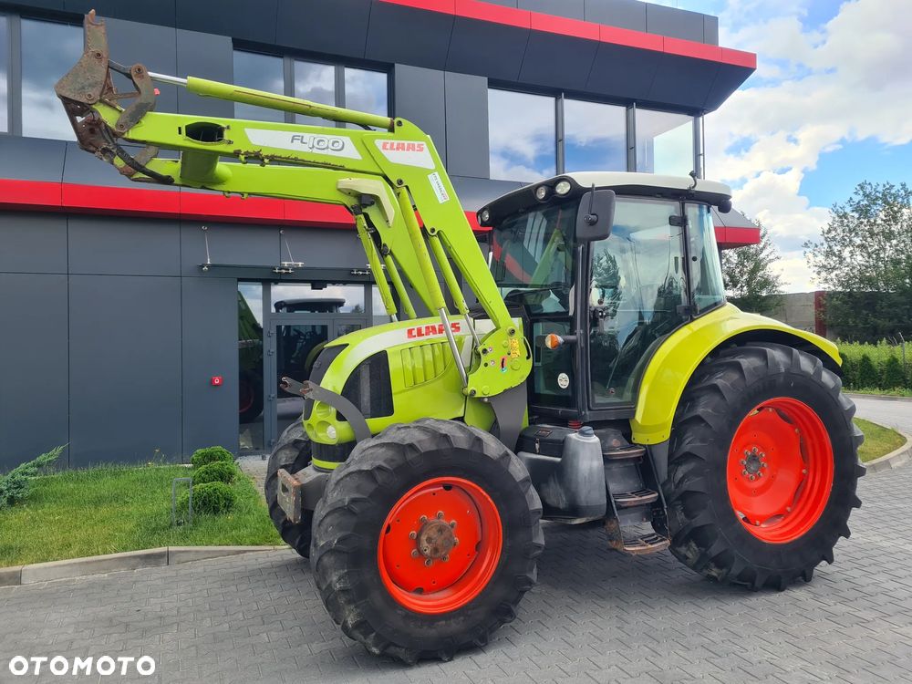 Claas Arion 530 - 1