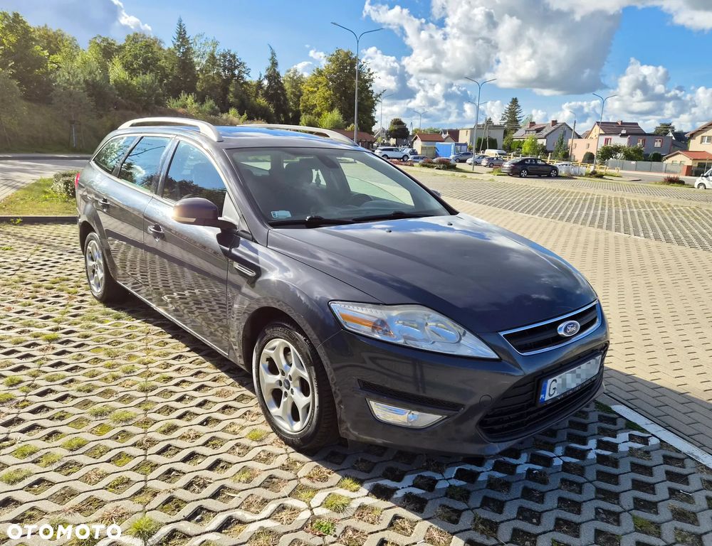 Ford Mondeo - 7