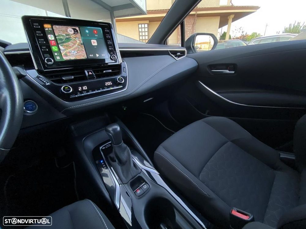 Toyota Corolla 1.8 Hybrid Comfort - 13
