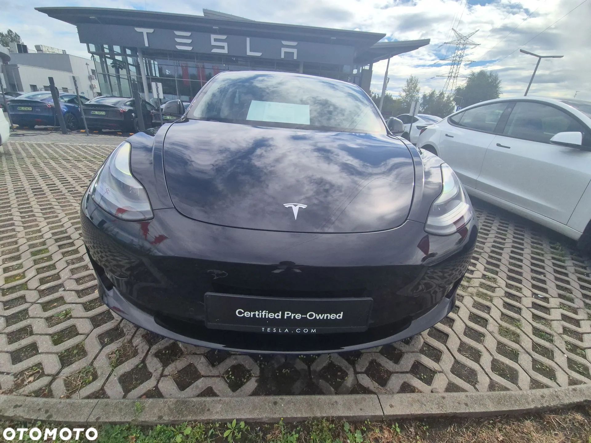 Tesla Model 3 Long Range RWD - 1