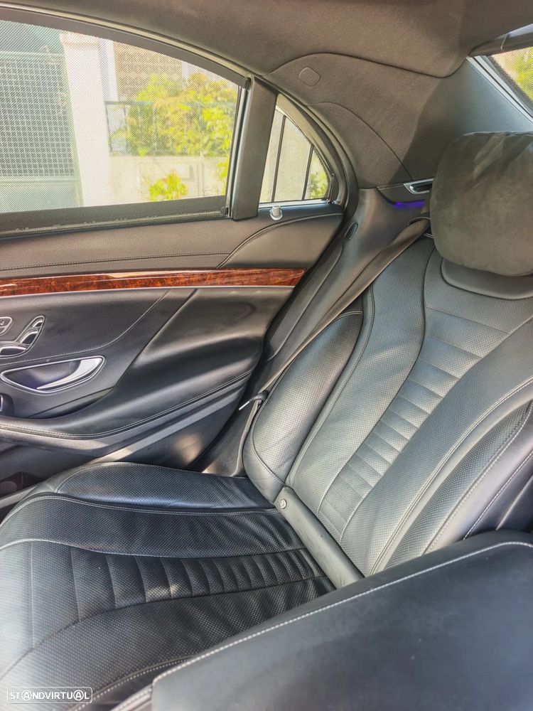 Mercedes-Benz S 300 BlueTEC Hybrid Longo - 44