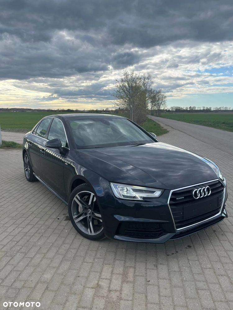 Audi A4 Limousine - 1