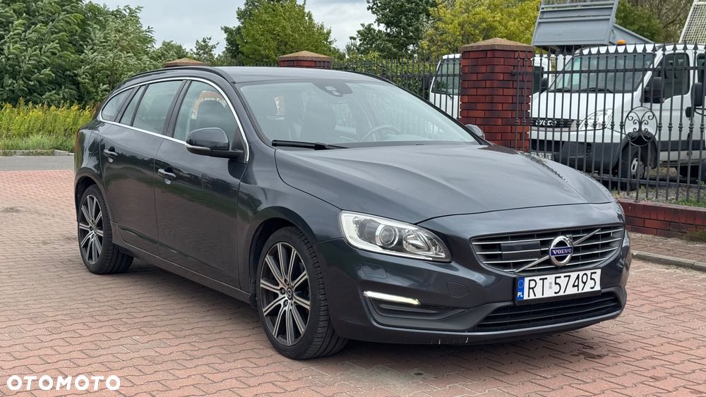 Volvo V60