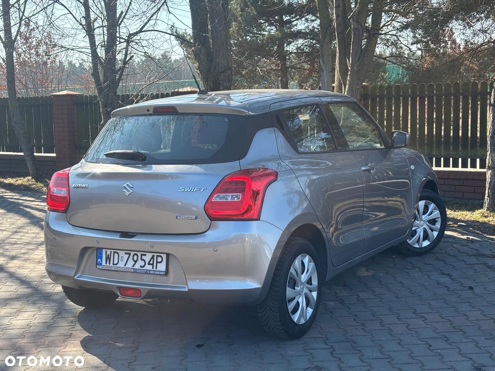 Suzuki Swift - 21