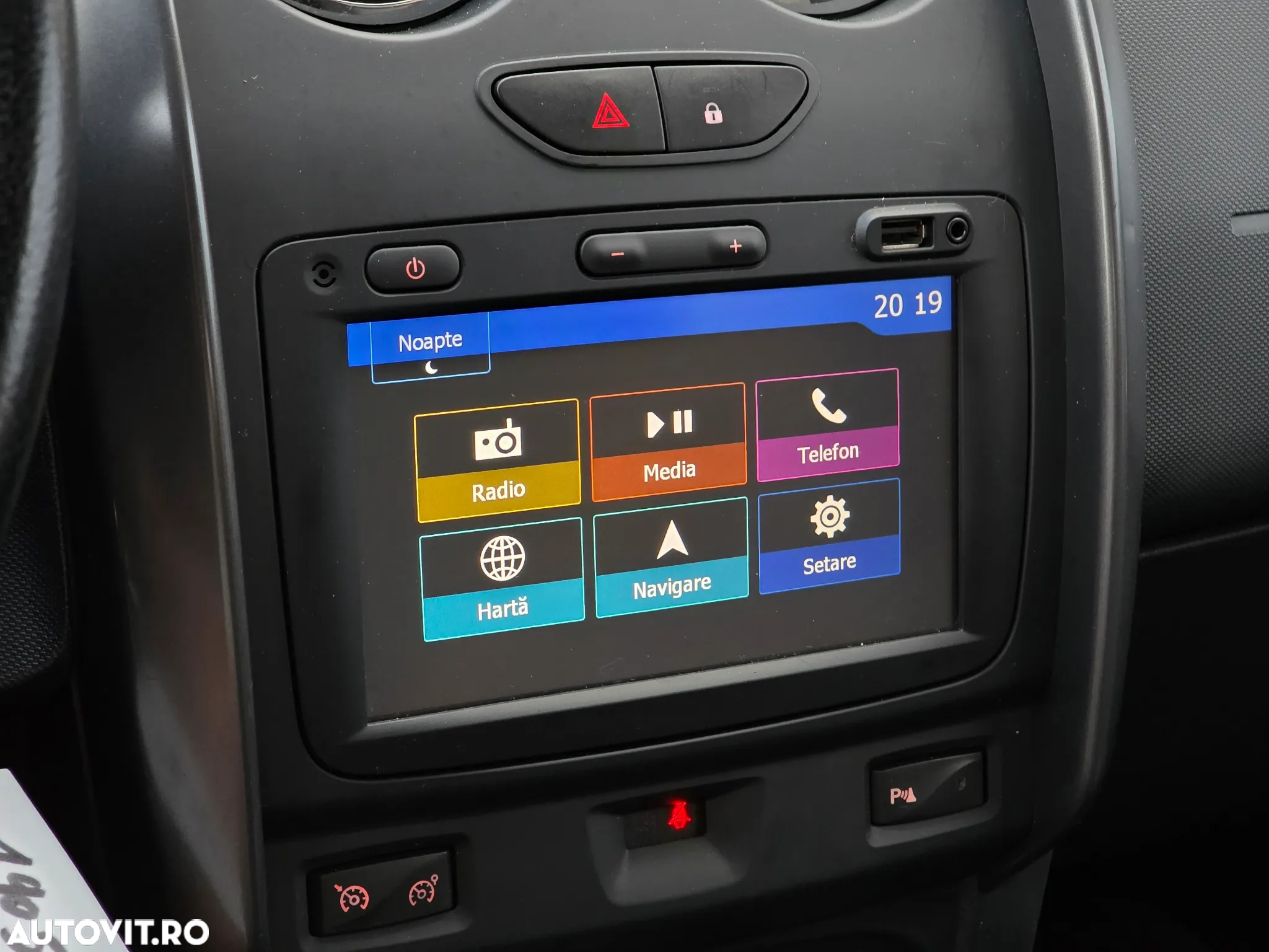Dacia Duster dCi 110 2WD Prestige - 34