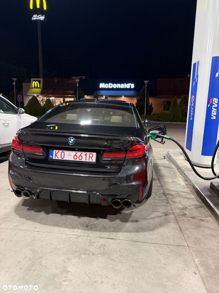 BMW Seria 5 540i Sport Line - 31