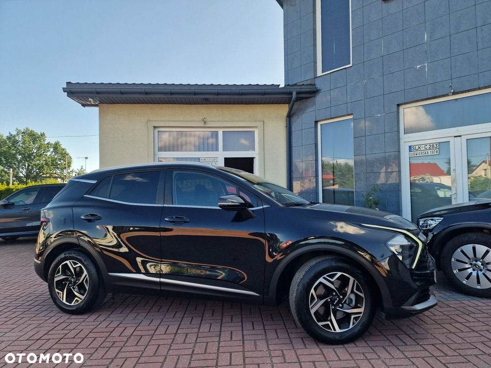 Kia Sportage 1.6 CRDI 2WD Eco-Dynamics+ (48V M-H) Vision - 15
