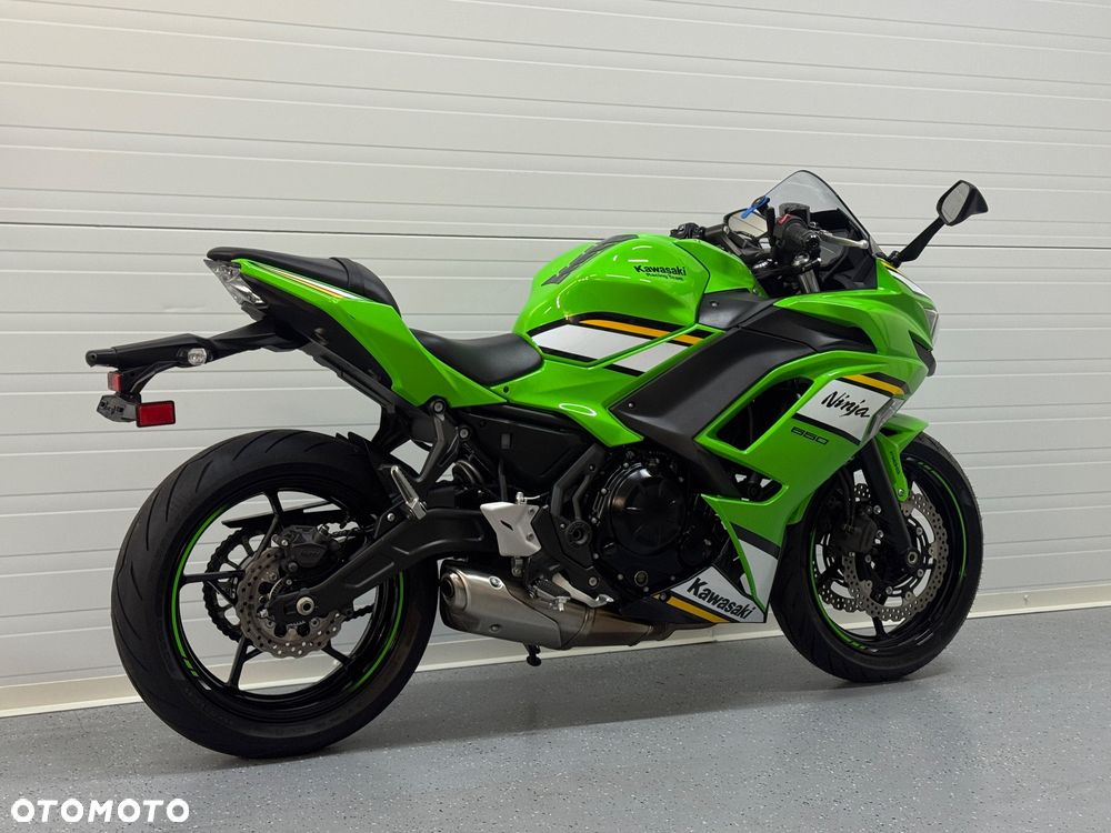 Kawasaki Ninja - 3
