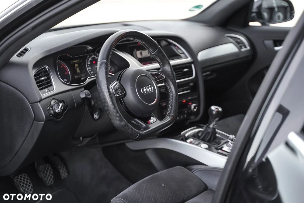 Audi A4 Avant 2.0 TDI - 15