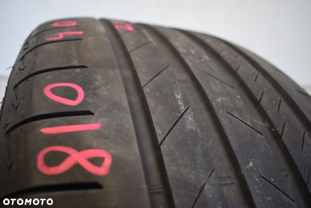 R22 275/40 Bridgestone Alenza 001 B-Silent * 107Y Wysyłka gratis! - 2