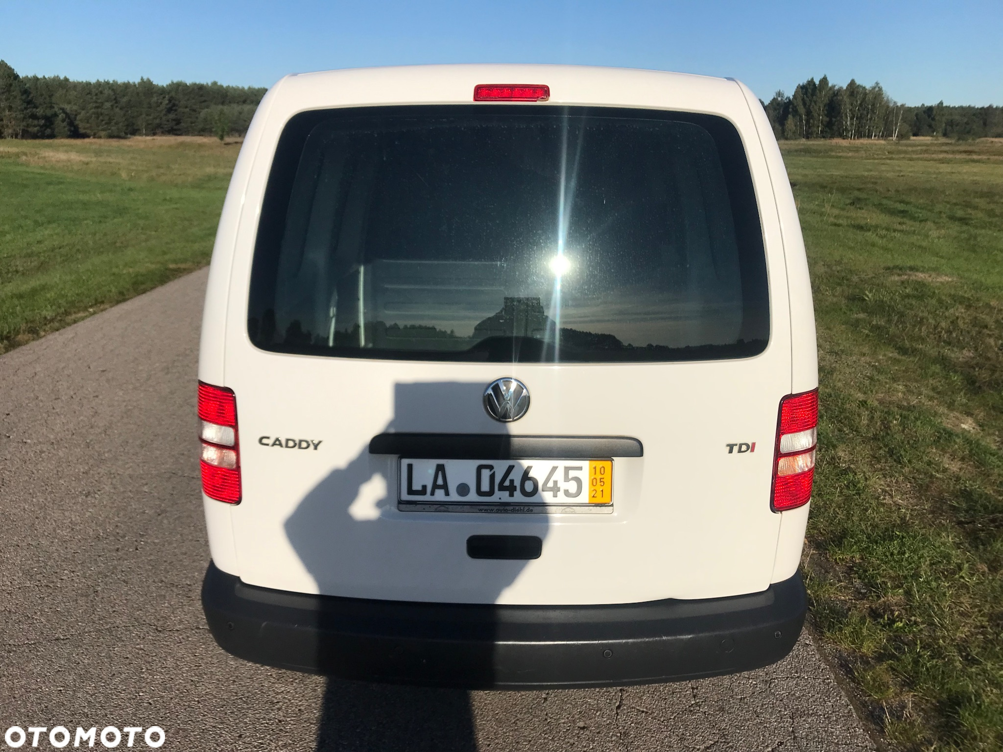 Volkswagen Caddy - 5