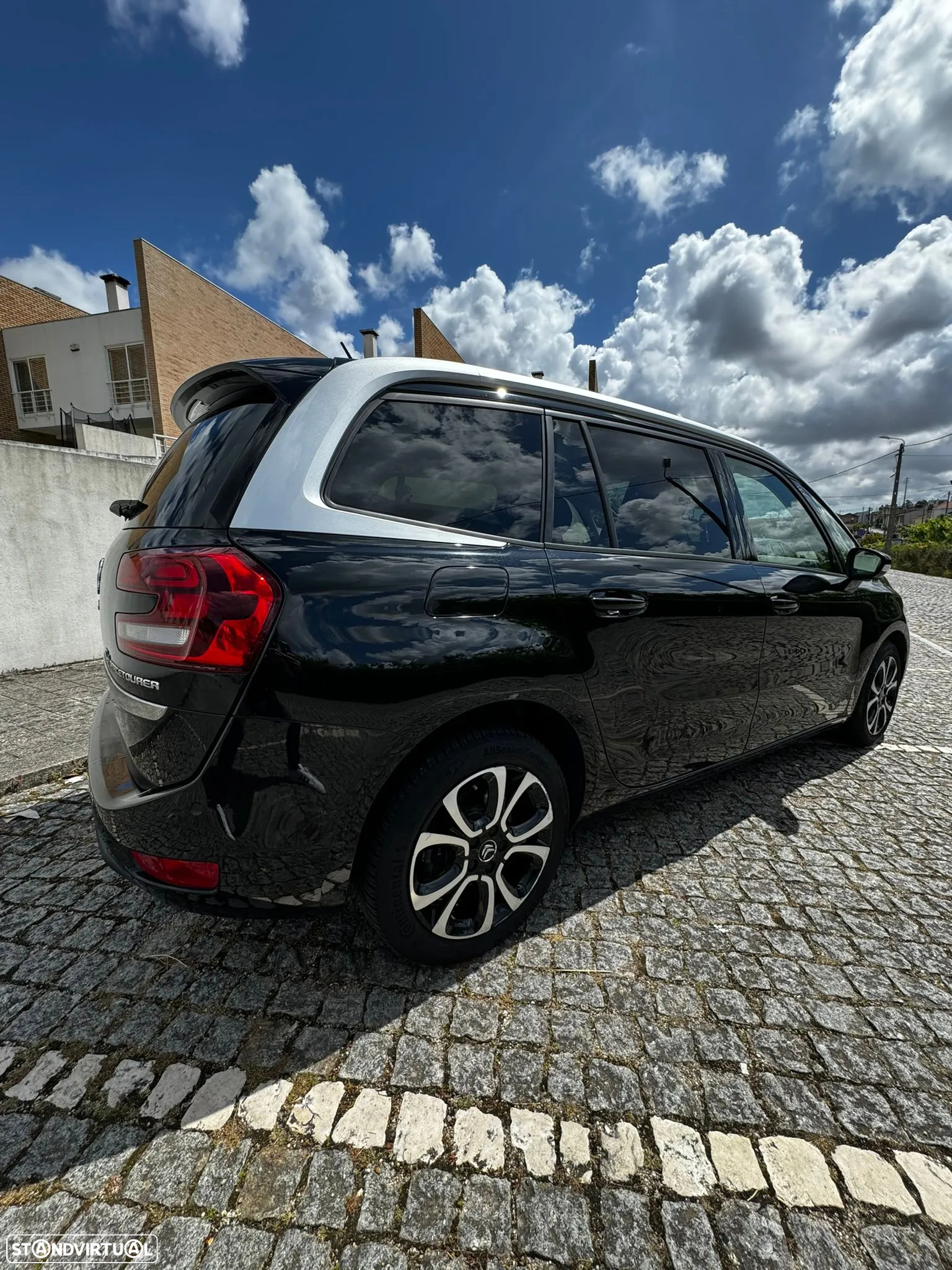 Citroën Grand C4 Spacetourer BlueHDi 130 Stop&Start EAT8 SHINE - 5