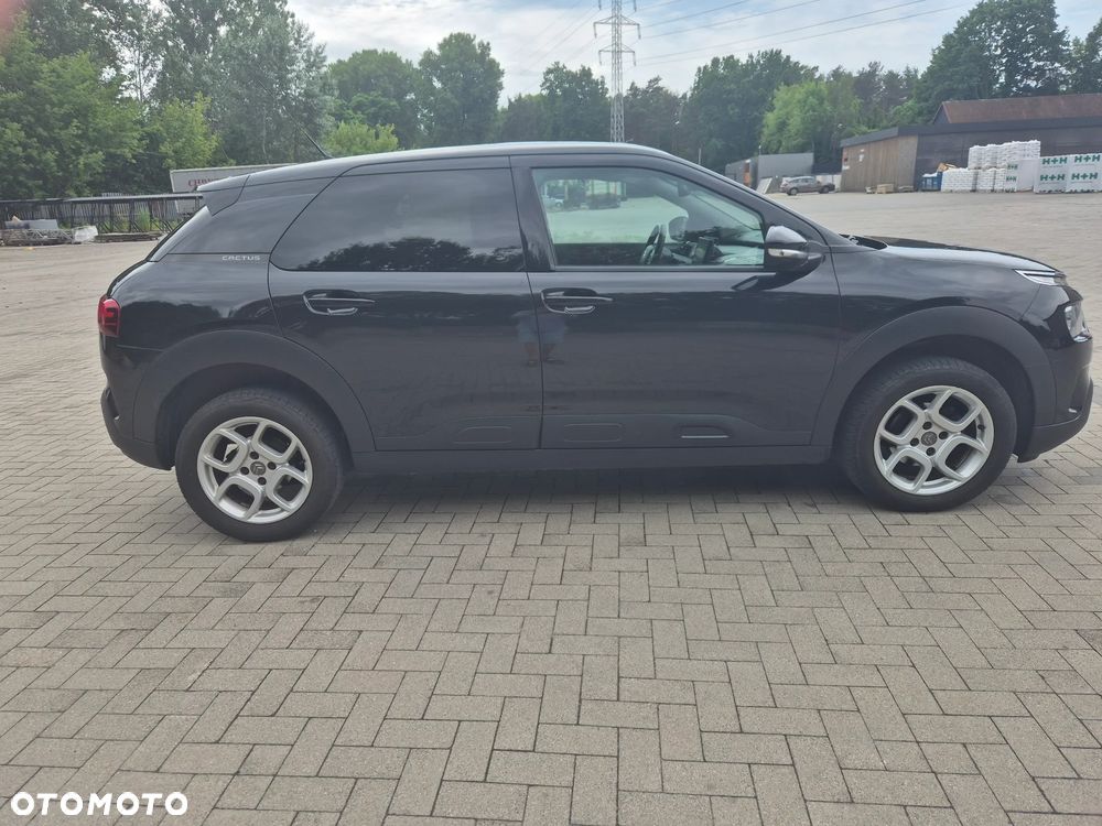 Citroën C4 Cactus PureTech 110 Stop&Start EAT6 Shine - 8