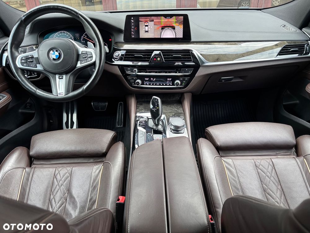 BMW 6GT 630d xDrive Sport Line - 13