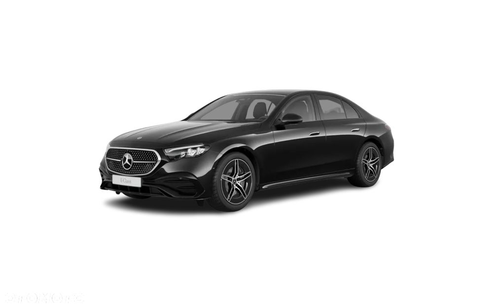 Mercedes-Benz Klasa E 220 d mHEV 4-Matic AMG 9G-Tronic - 1