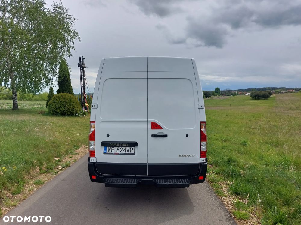 Renault Master L4H2 Salon Polska KLIMA Faktura Vat 23% - 7