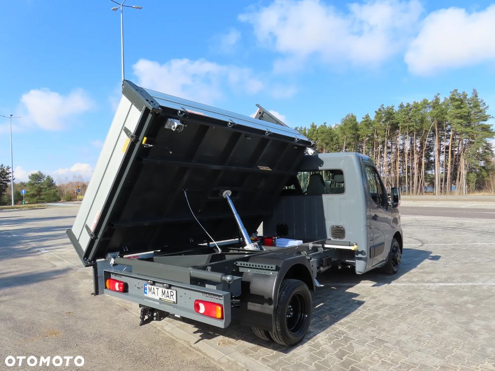 Iveco DAILY 35C16 163 KM Wywrotka Kiper Wywrot x 3 Strony 3211 mm Długi Renomowanej Firmy SCATTOLINI HAK 3500 Kg 53 Tys Km Przeb. Stan Auta NOWY POLECAM - 18