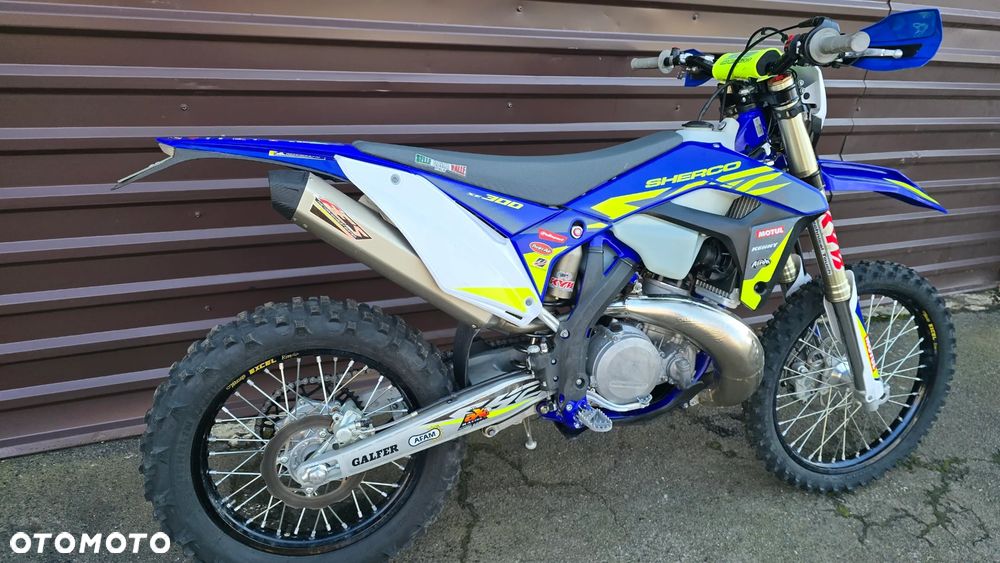 Sherco Enduro - 17