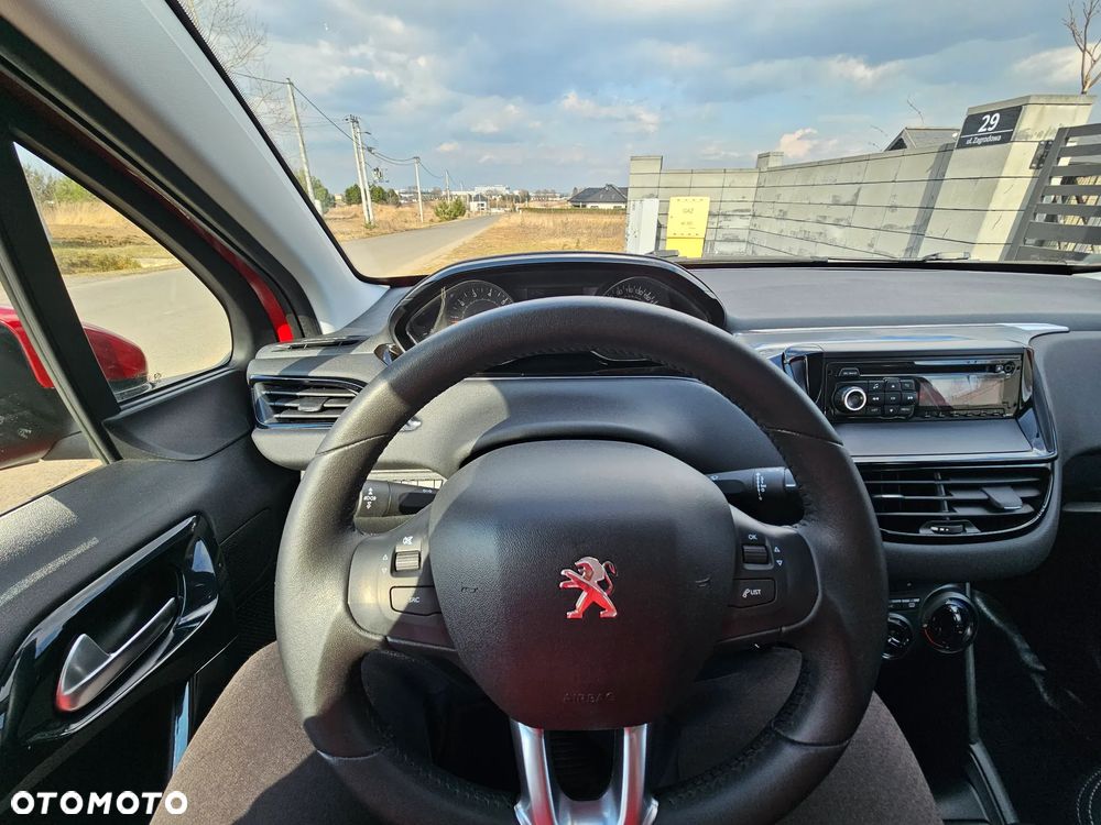 Peugeot 208 1.2 PureTech Active - 7