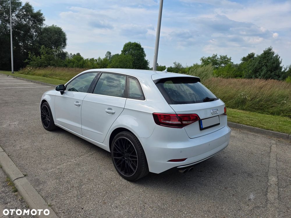 Audi A3 Sportback 1.5 TFSI cylinder on demand sport - 5