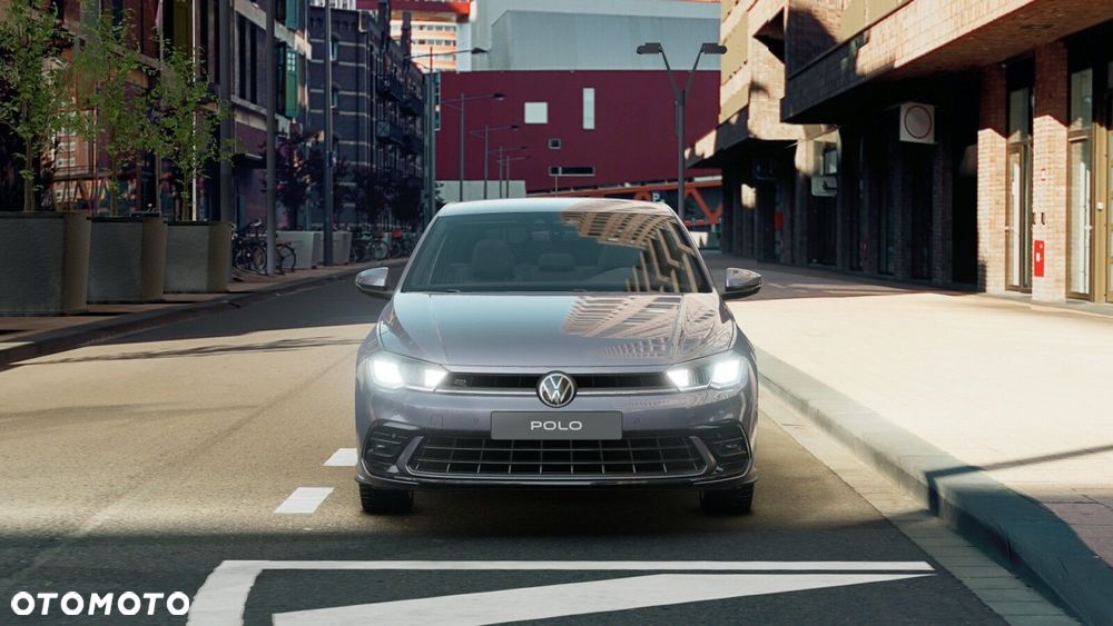 Volkswagen Polo 1.0 TSI R-Line Plus DSG - 5