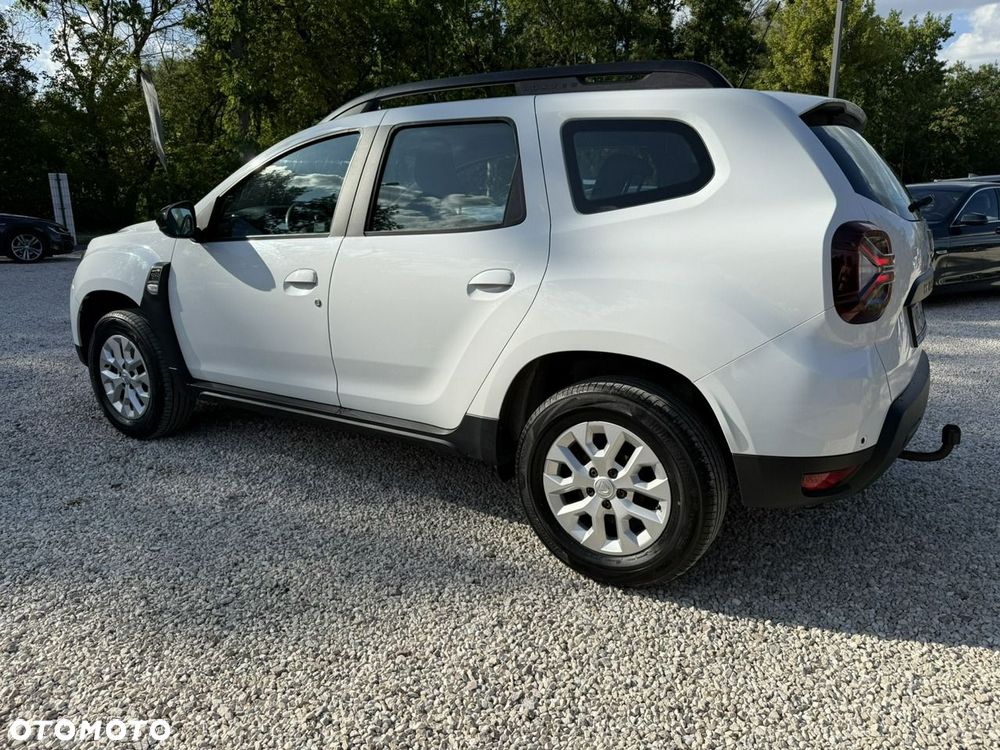 Dacia Duster 2022 photo 5