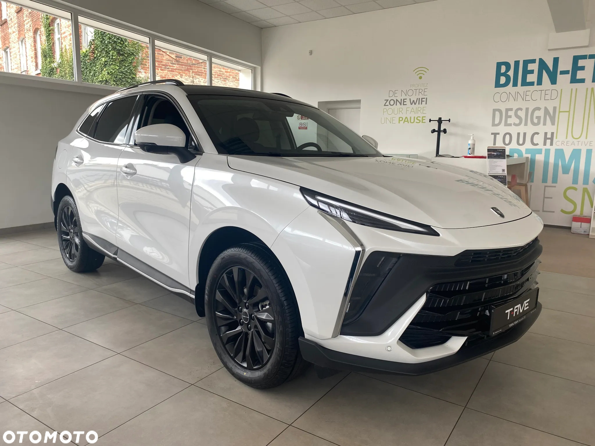 Forthing T5 EVO - 2