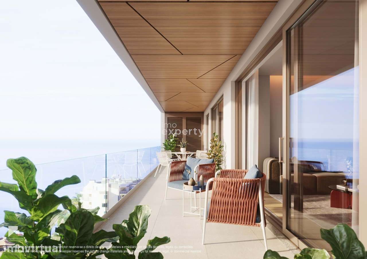 Apartamento T2+1 no Ornelas Legacy | Calheta - Grande imagem: 3/23