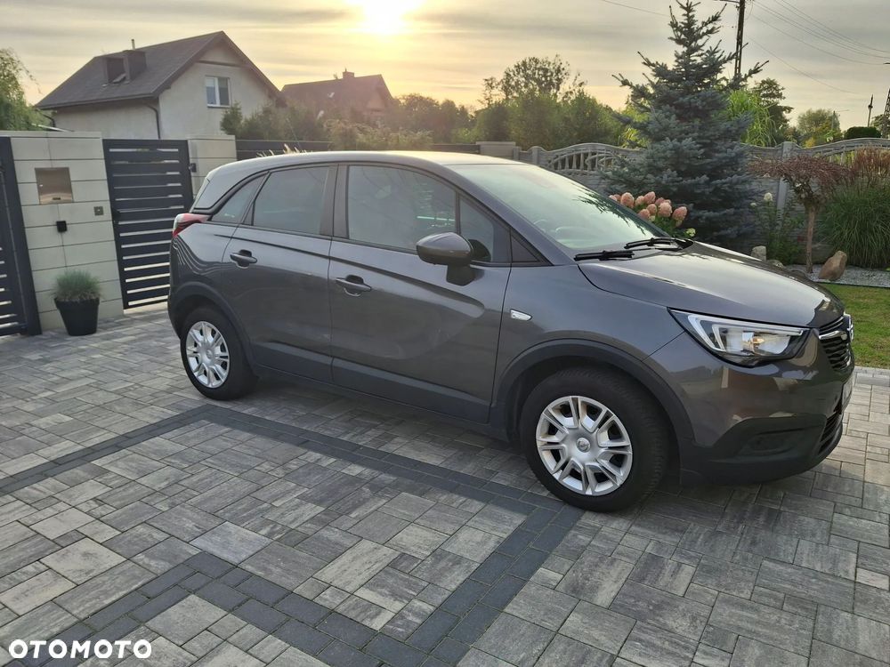 Opel Crossland X 1.5 CDTI Eco Enjoy S&S - 5