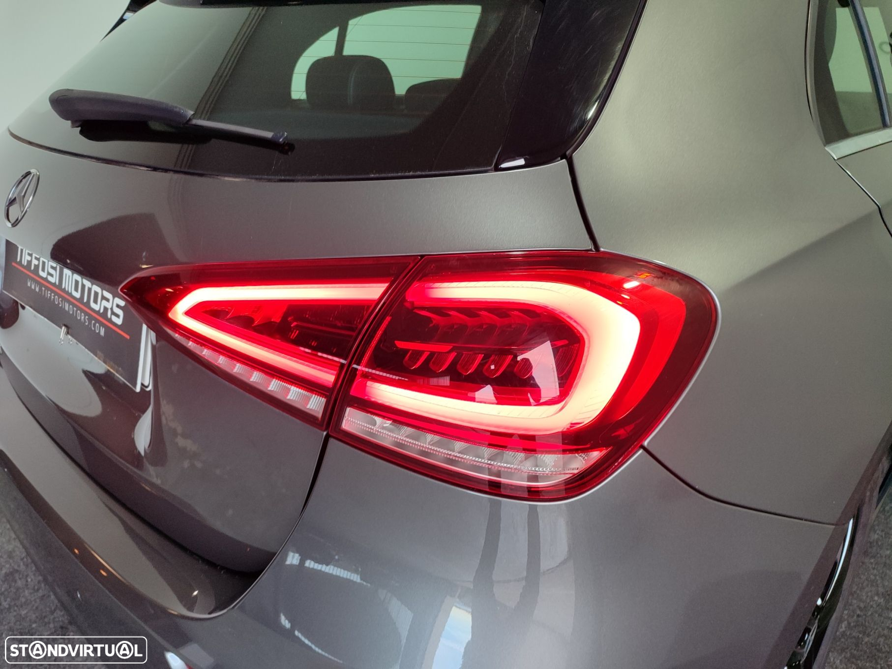 Mercedes-Benz A 200 Progressive - 9