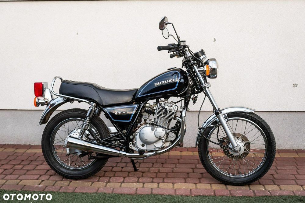 Suzuki GN - 3