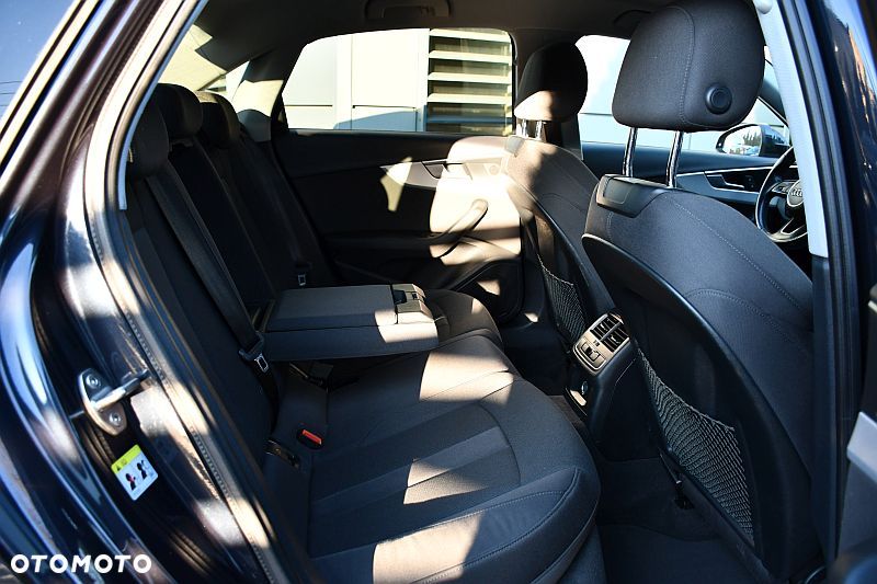 Audi A4 Limousine 2.0 TDI S tronic sport - 21