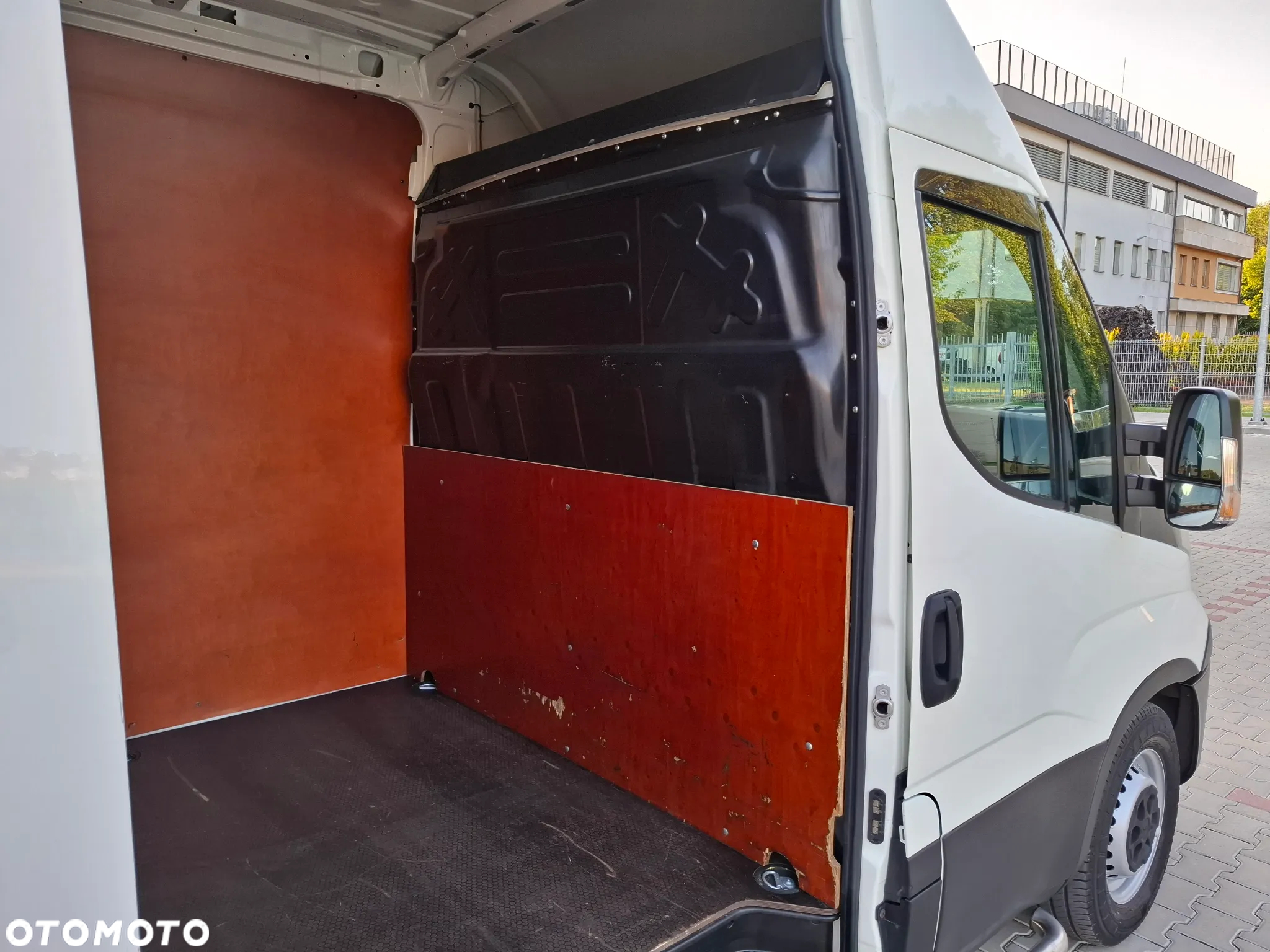 Iveco Daily 35S16 2017 HIMATIC L2H2 CLIMATRONIC - 31