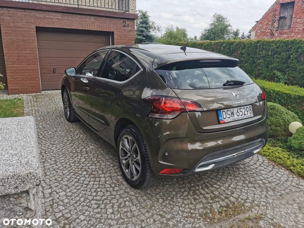 Citroën DS4 2.0 HDi SportChic - 8