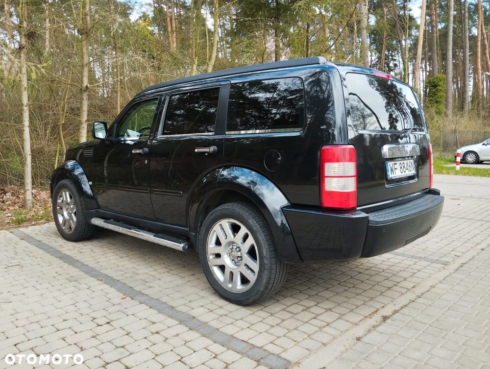 Dodge Nitro 4.0 V6 RT - 7