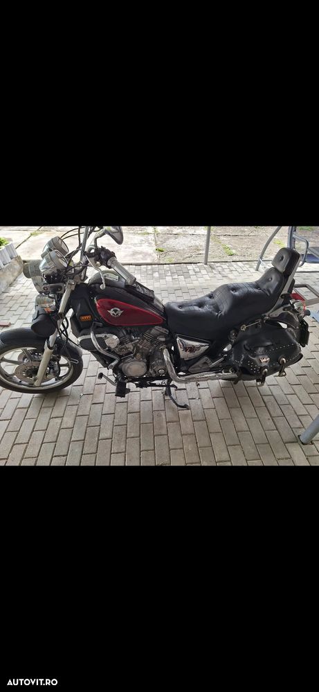 Kawasaki VN 750 Vulcan - 5