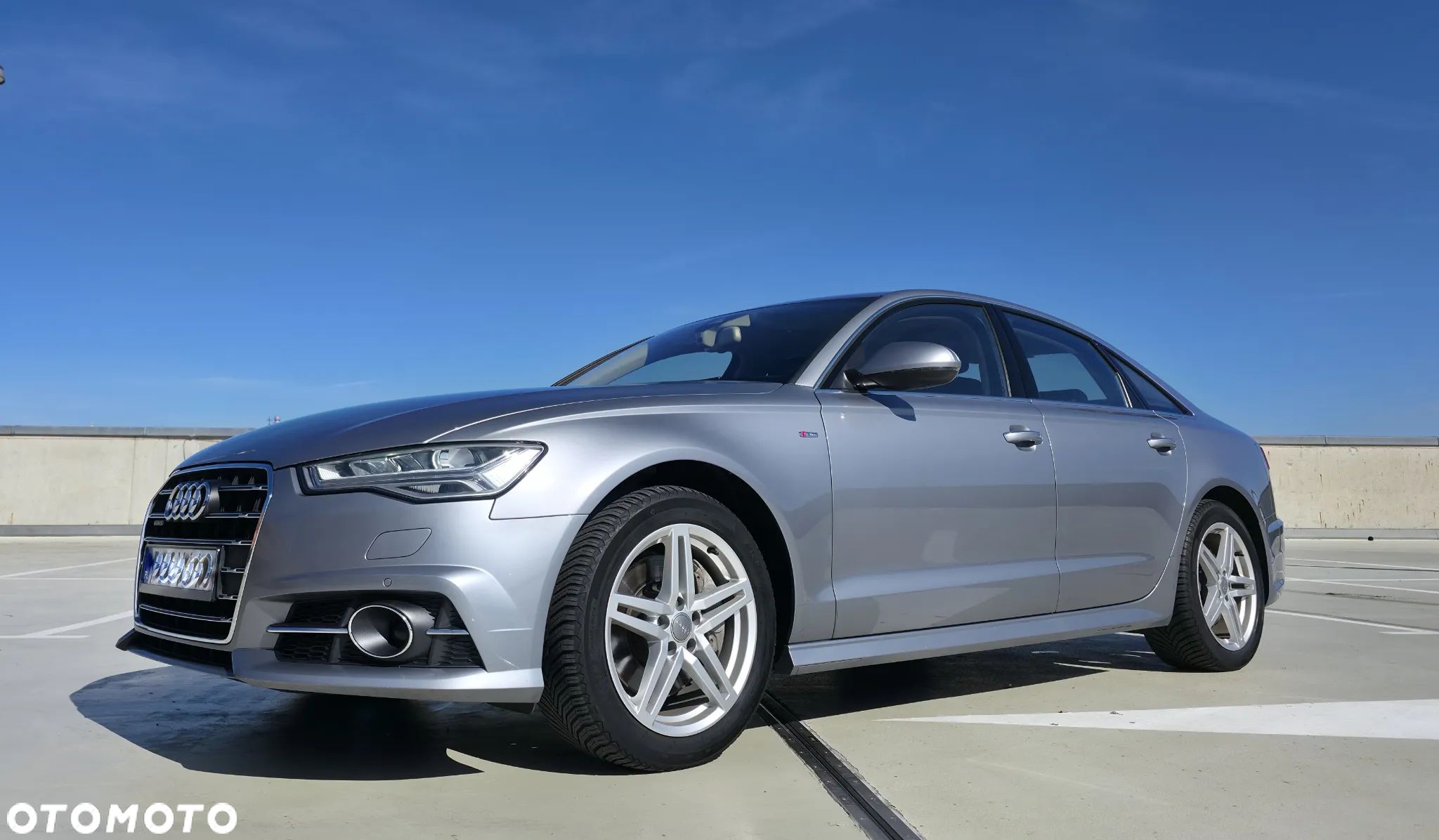 Audi A6 ver-2-0-tfsi-quattro-s-tronic - 1