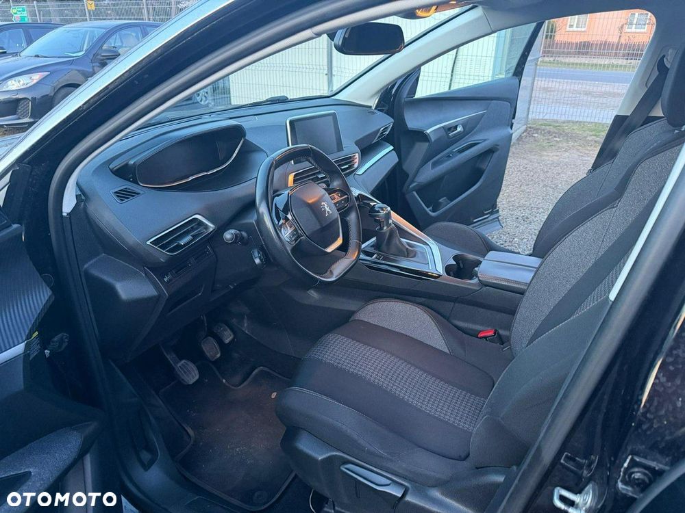 Peugeot 3008 - 5