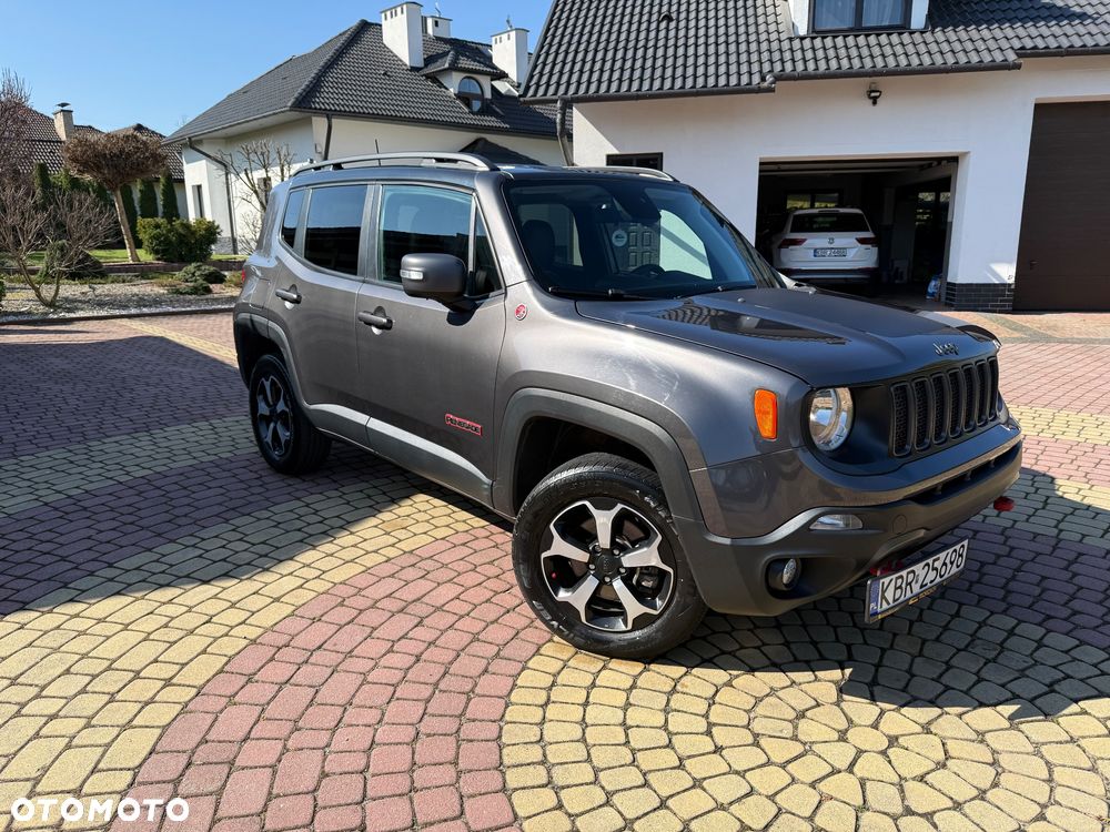 Jeep Renegade 1.3 GSE T4 Turbo Limited 4x4 S&S - 39
