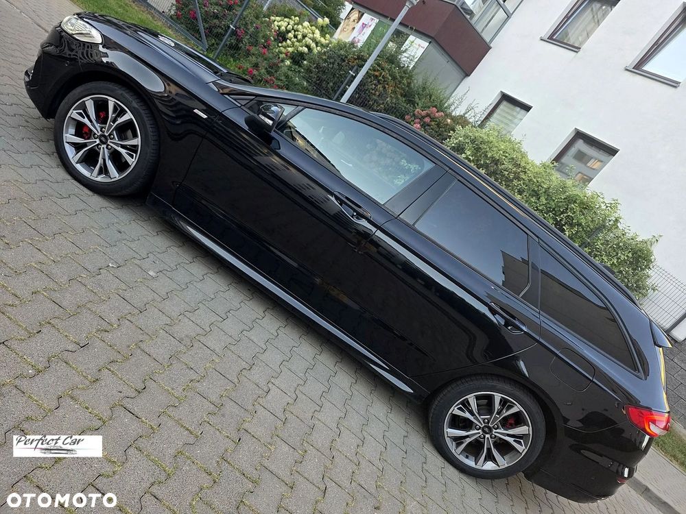 Ford Mondeo SW 2.0 Hybrid ST-Line Plus - 5