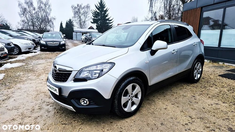 Opel Mokka 1.4 Turbo ecoFLEX Start/Stop Innovation - 29