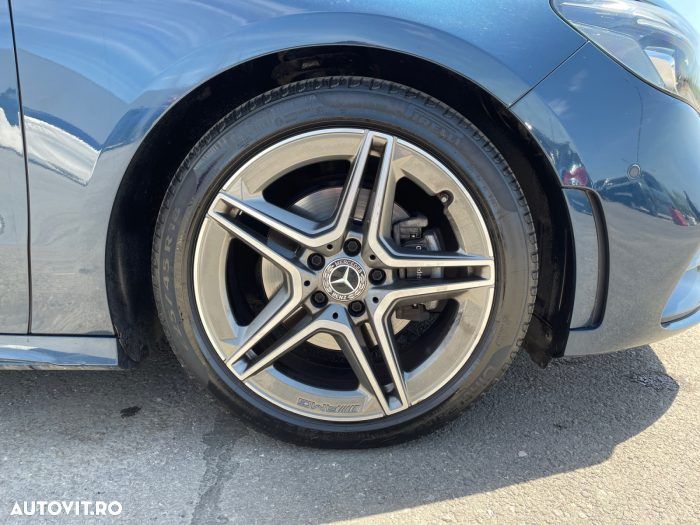 Mercedes-Benz B 200 7G-DCT AMG Line - 19