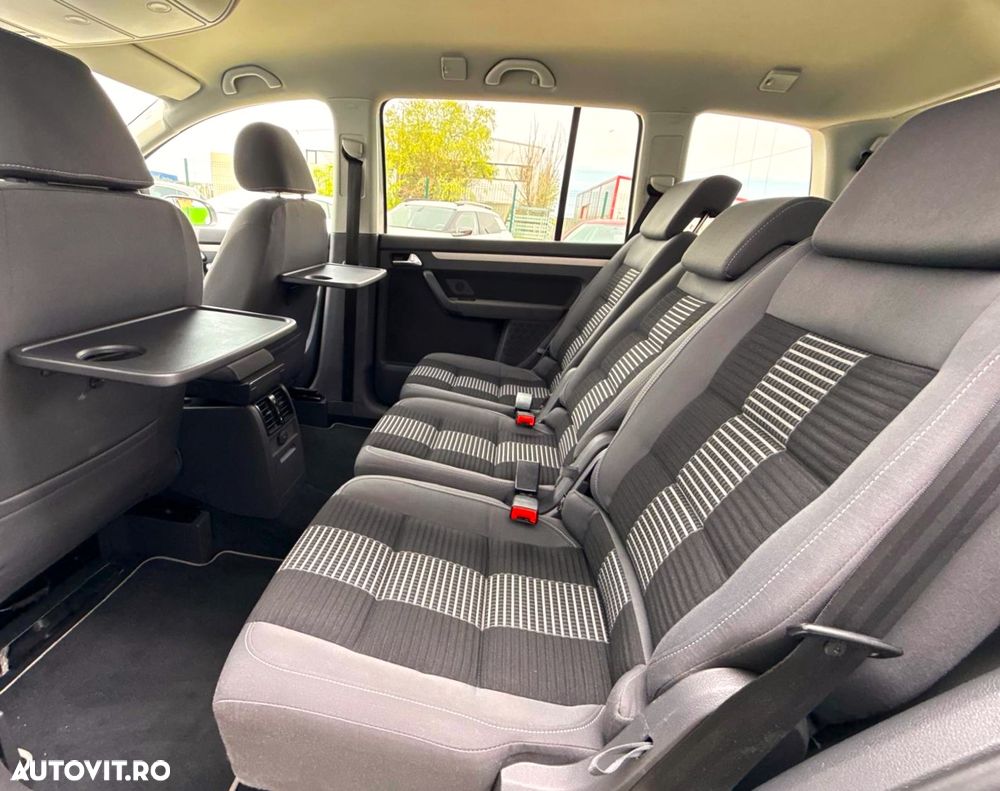 Volkswagen Touran 1.6 United - 22