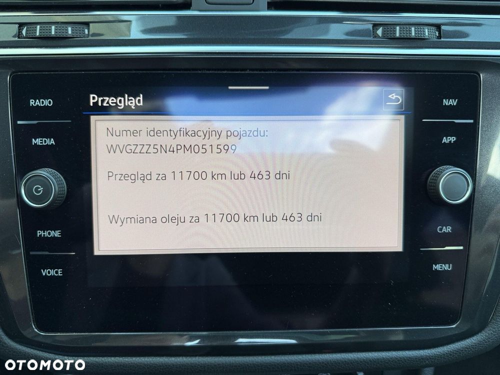 Volkswagen Tiguan 2.0 TSI 4Mot R-Line DSG - 27